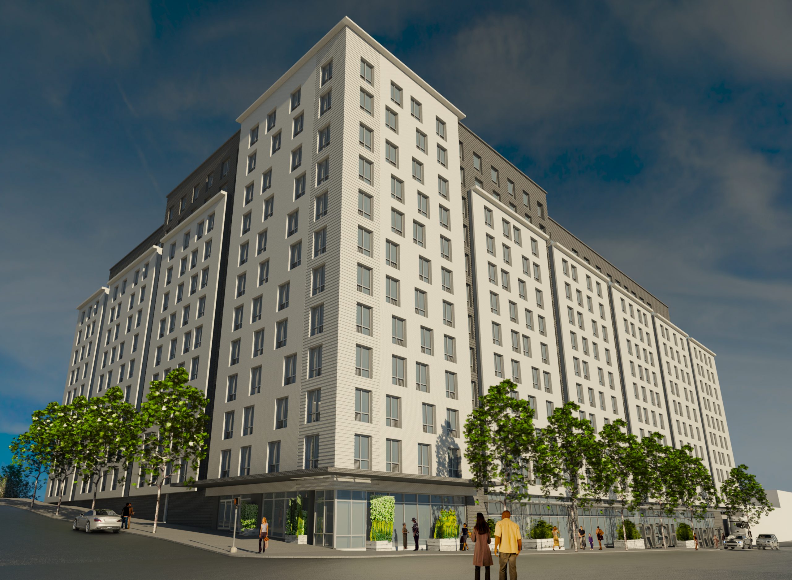 Douglaston secures construction financing for Bronx senior housing