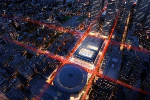 Empire Station Complex moves further towards reality