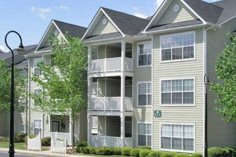 Morgan, Olayan JV closes on $1.75B multifamily purchase