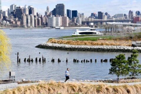 Port Authority taps Marvel to re-design Flushing Bay Promenade