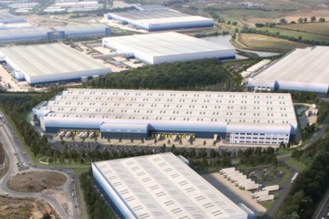 Sitt JV to sell $415M UK logsitics portfolio to BentallGreenOak