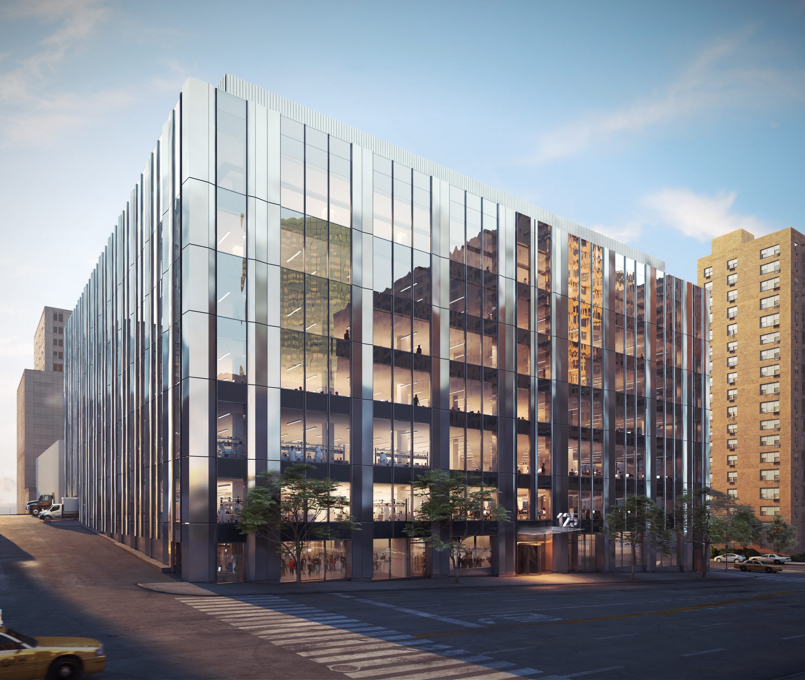 Taconic, Nuveen close $600M funding deal for Manhattan life science venture