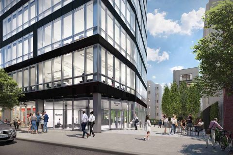 Janus acquires site to expand Manhattanville campus