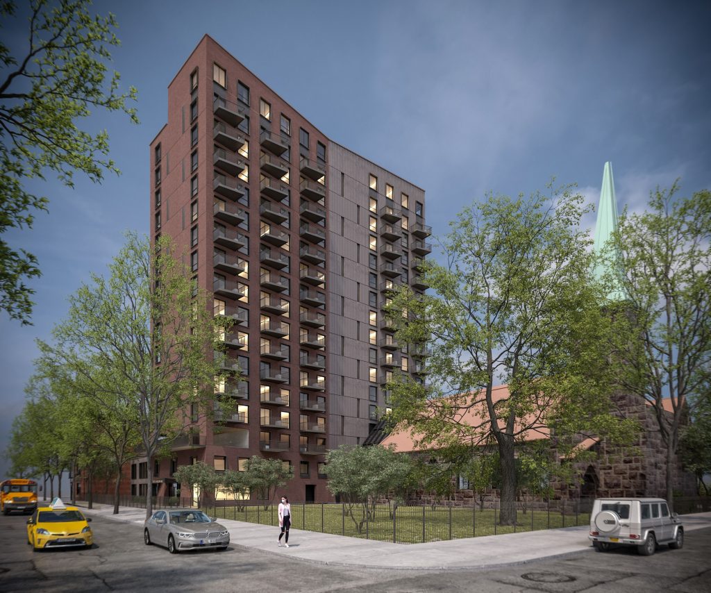 Quinlan starts work on Brooklyn apartment development - Vimarsana News