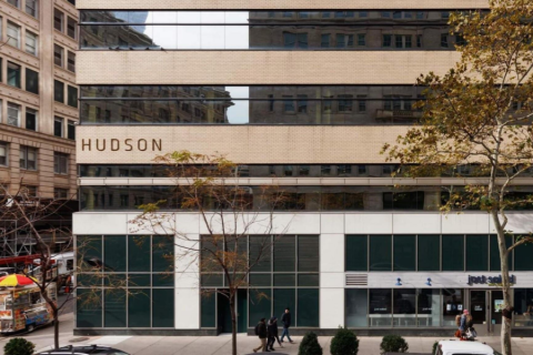 DivcoWest closes on $135M acquisition of 325 Hudson