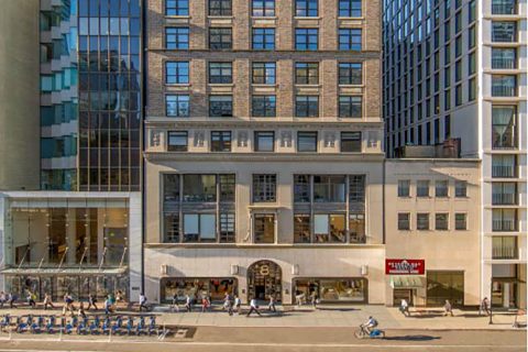 Resnick inks retail lease with Russian bakery chain