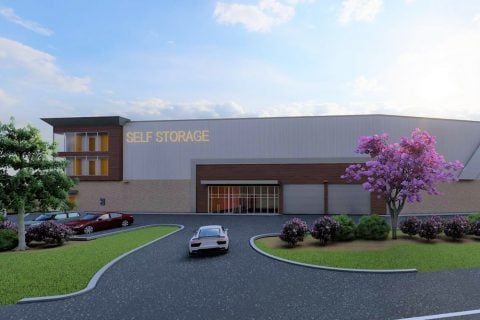 Quinlan starts work on massive NJ storage facility