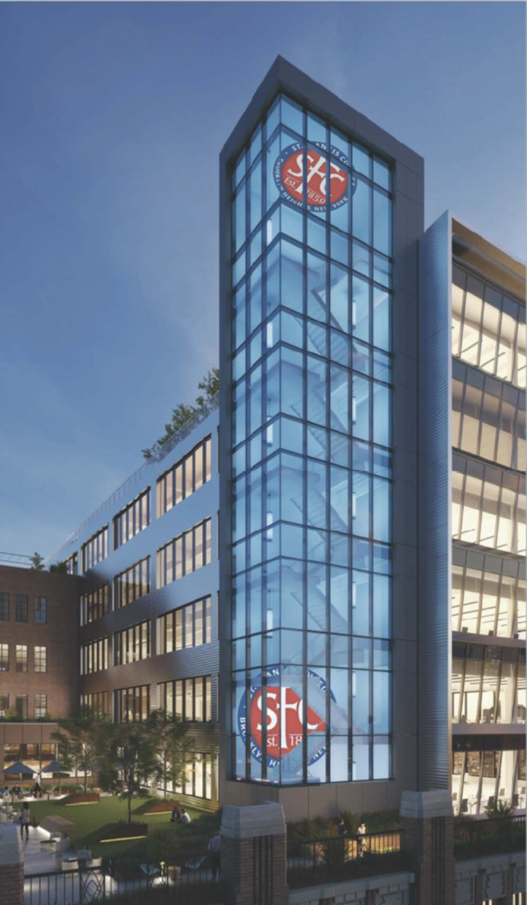 Tishman Speyer signs St Francis College to 255,000 s/f at The Wheeler