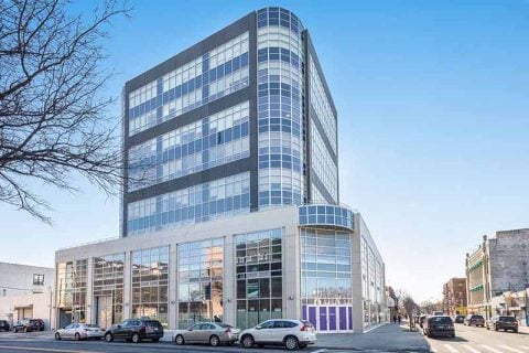 Brooklyn medical office building trades for $54M