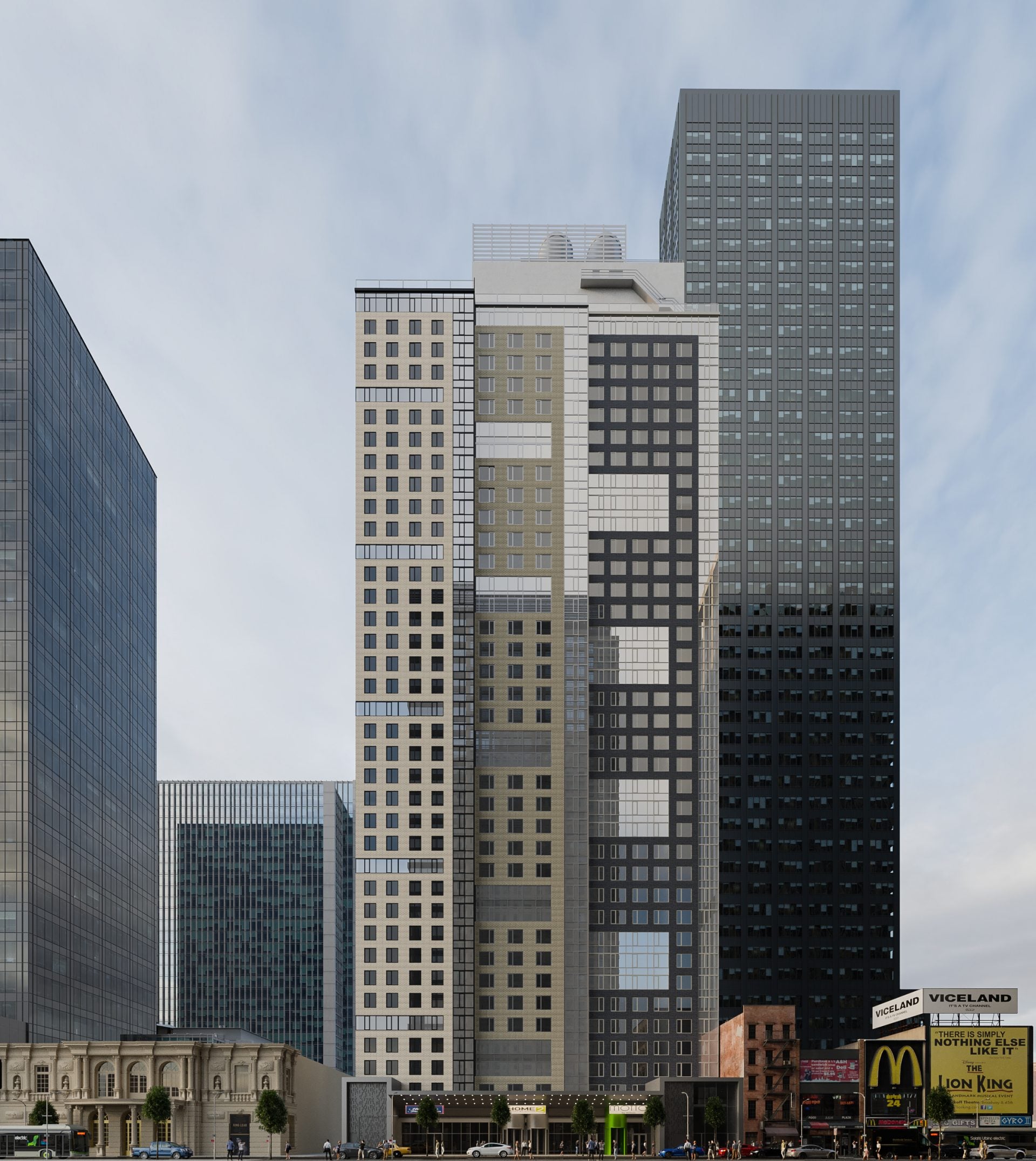 Square Mile makes $75M equity investment in new McSam hotel