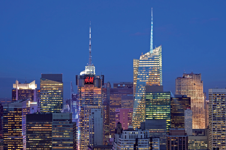 Building consultant Vidaris takes 19,000 s/f at Durst tower
