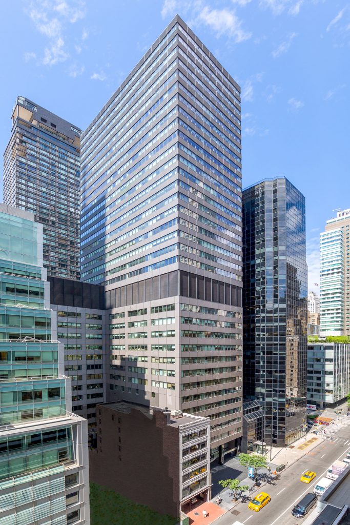 Private equity firm expands at Resnick’s 110 E59th Street