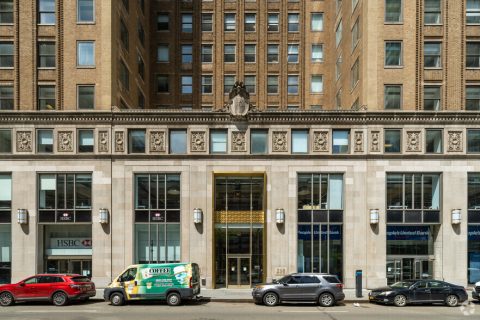 IWG opens 58,000 s/f co-working space at 250 Park