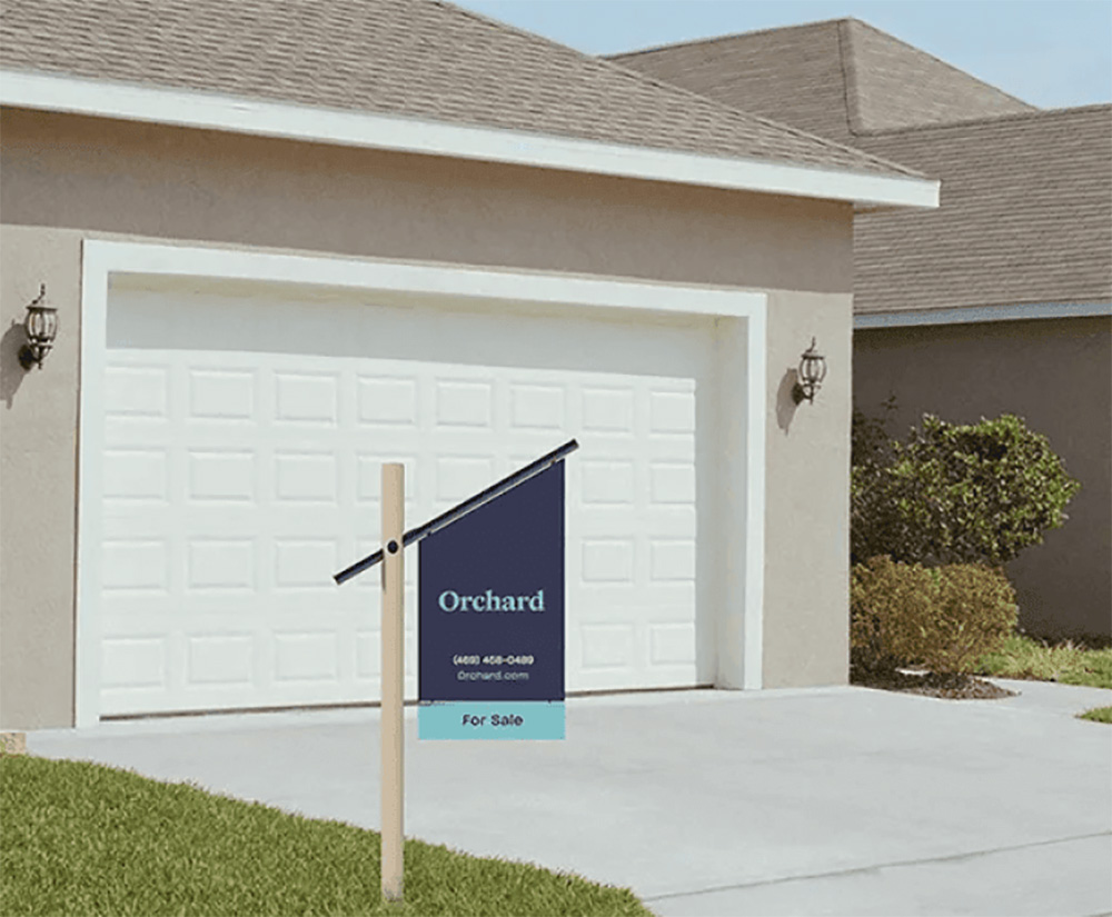 Orchard raises $100M in funding, ready to saturate home sales sector