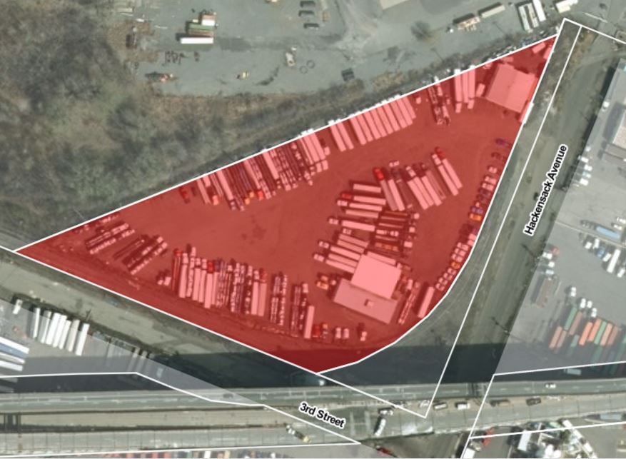 West Coast industrial investor buys 5-acre Jersey site