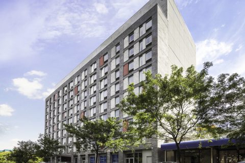 Grocery delivery service leases space at BFC’s new Bed-Stuy building