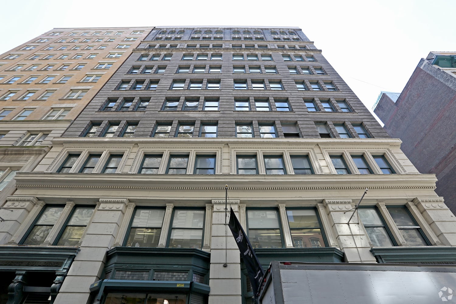 Kaufman Organization Completes 37,650-Square-Foot Lease at 22 West 19th Street   Media Company, Morning Brew, Takes Entire Third and Fourth Floors of 11-Story Property in Chelsea