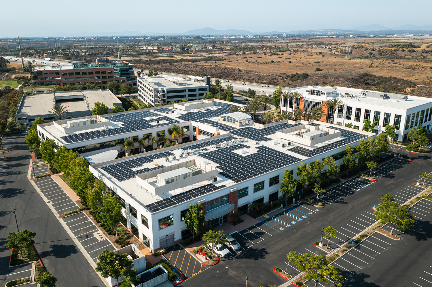 Newmark Completes $145 Million Sale of San Diego Office Portfolio with Life Science Redevelopment Potential