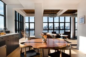 Brooklyn gets a new Penthouse at Wythe Hotel