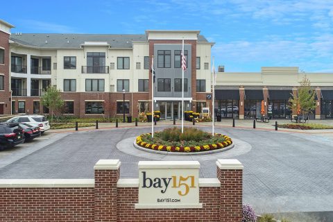 Bay 151 becomes Bayonne’s first “Bark Building”￼