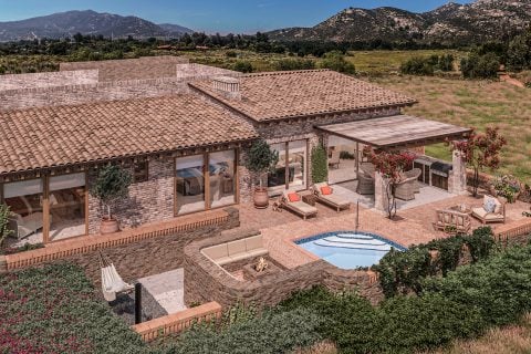 The Residence Club at Rancho La Puerta announces new residence design