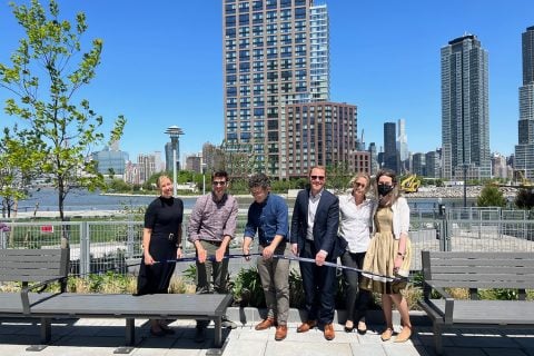 Brookfield Properties, Park Tower Group announce grand opening and resident move-ins at mixed-income Waterfront Tower, The Bellslip￼