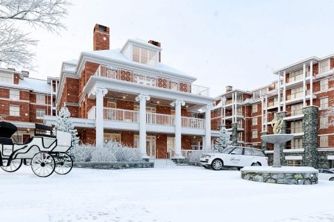 ￼Fairmont Hotels & Resorts Announces Plans for First Luxury Residences in North Carolina￼
