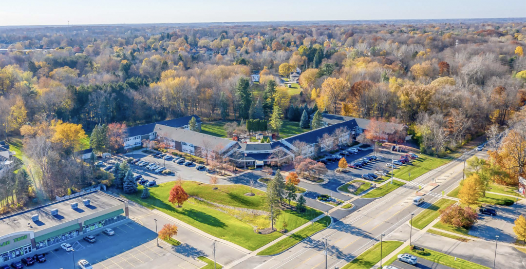 ￼Ginosko Development Company and L+M Development Partners Acquire 1,640-unit Affordable Housing Portfolio in Michigan￼