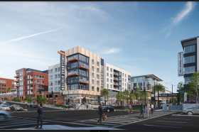 Newmark to Lease Office and Retail at New Mixed-Use Development in Millbrae, California