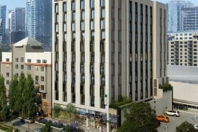 Arriba Capital Closes $63,900,000 Hotel Construction Loan: Seattle, WA