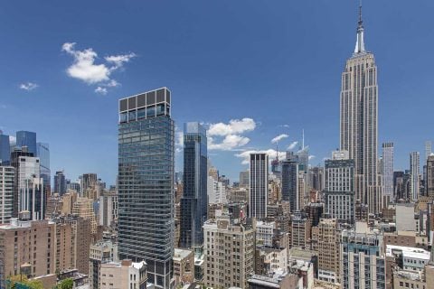 The Ritz-Carlton Debuts an Oasis of Modern Luxury in the Heart of Manhattan