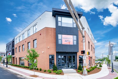 Coldwell Banker Realty New Homes Announces 12-01 River, 16 Boutique Luxury Apartments In Downtown Fair Lawn, N.J.