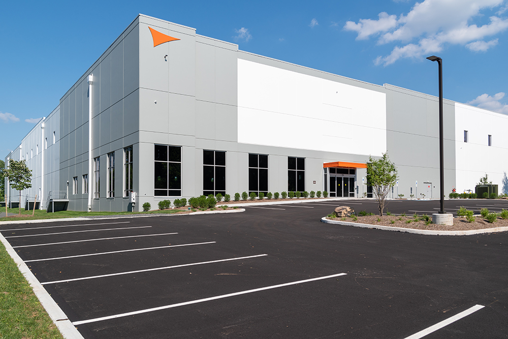 Newly constructed distribution facility in Ewing refinanced with $14.5M loan