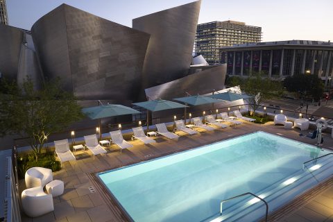 The Grand by Gehry Unveils Top of the Grand, a Collection of UltraLuxury Residences with Sky-High Entertaining Suite￼