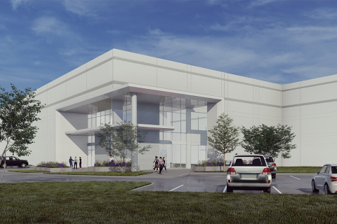 Hillwood Launches Nearly 1.7m Square Feet Across Two Speculative Industrial Buildings at AllianceTexas￼
