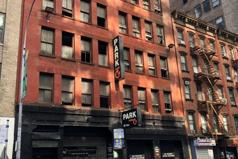 LAZ Parking LLC Signs Long-Term, 27k-SF Net Lease for Six-Story Garage in the Garment District