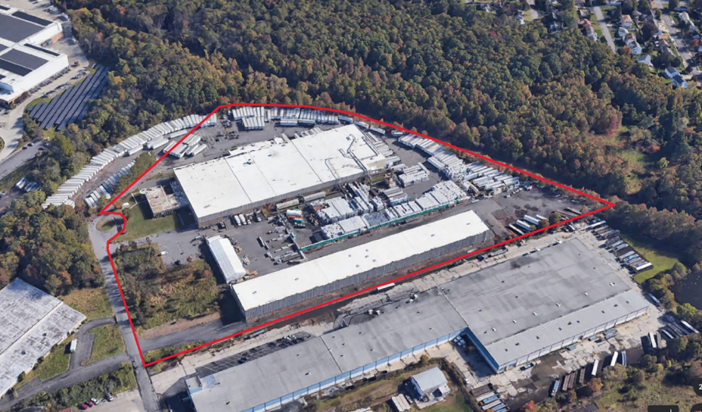Marcus Partners Acquires Industrial Property in South Plainfield, NJ￼