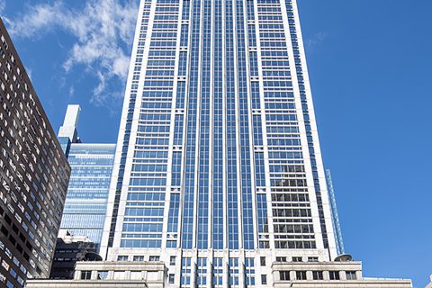 Silverstein Properties and Arden Group Sign Five Leases at 1735 Market Street 