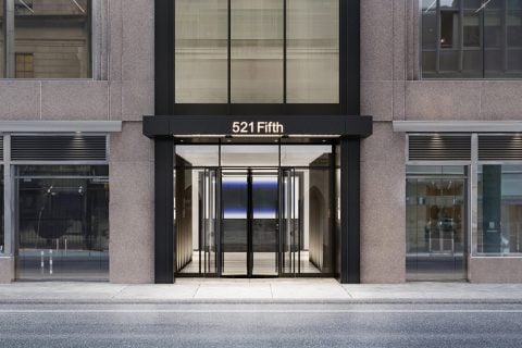 Savanna Announces Two New Leases at 521 Fifth Avenue￼