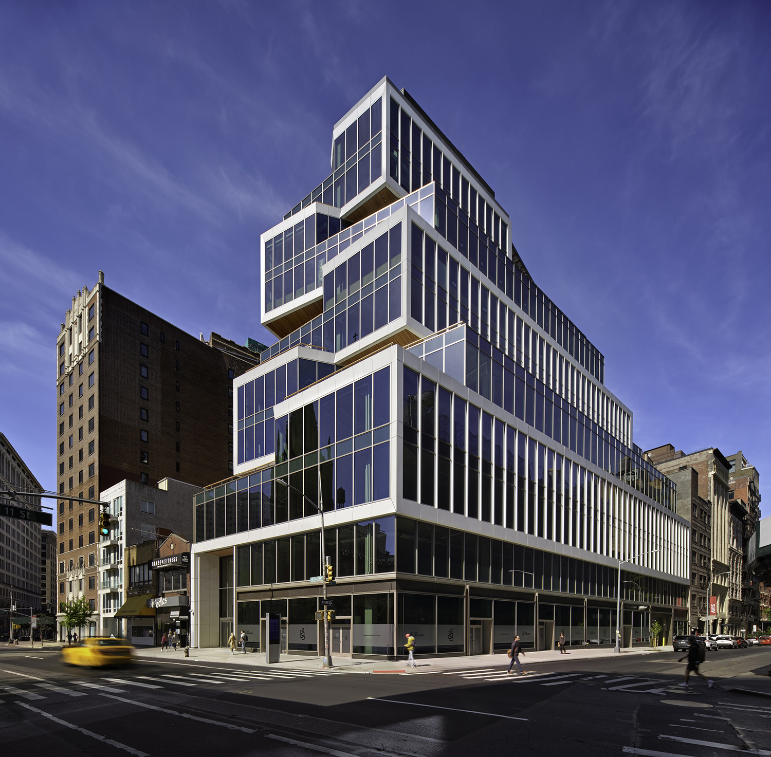 Columbia Property Trust Secures Lease with Lightspeed Venture Partners at 799 Broadway