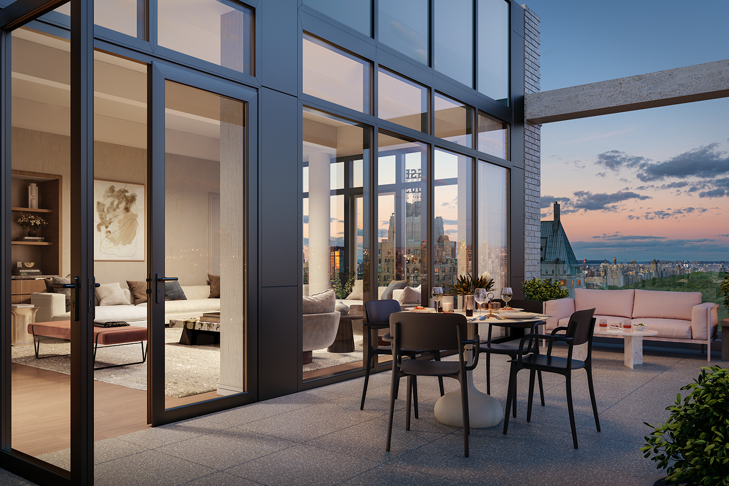GFI Development Announces Launch of Sales at ONE11 Residences at Thompson Central Park