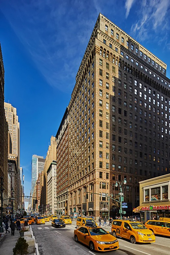 Adams & Co. Completes Deal Totaling 12,230 Square Feet at 463 Seventh Avenue