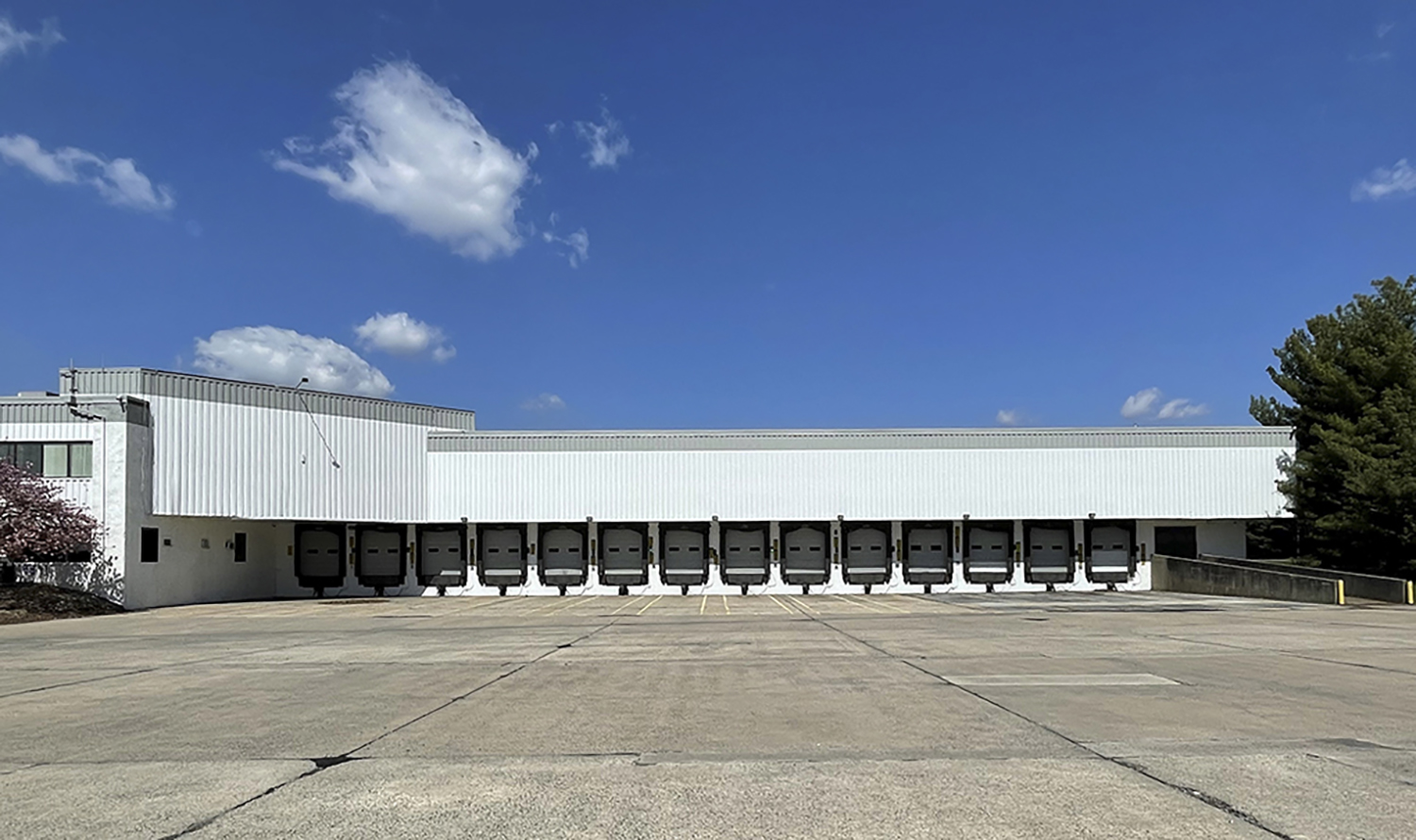 $40M financing secured for industrial warehouse in central New Jersey
