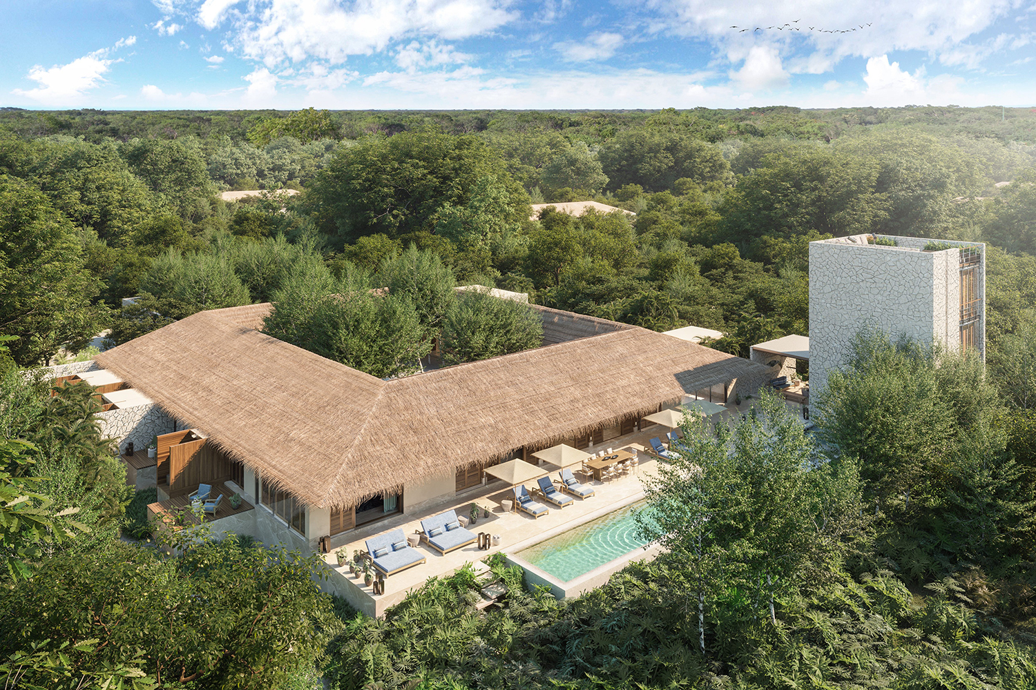 Chablé Hotels Announces New Luxury Branded Residences