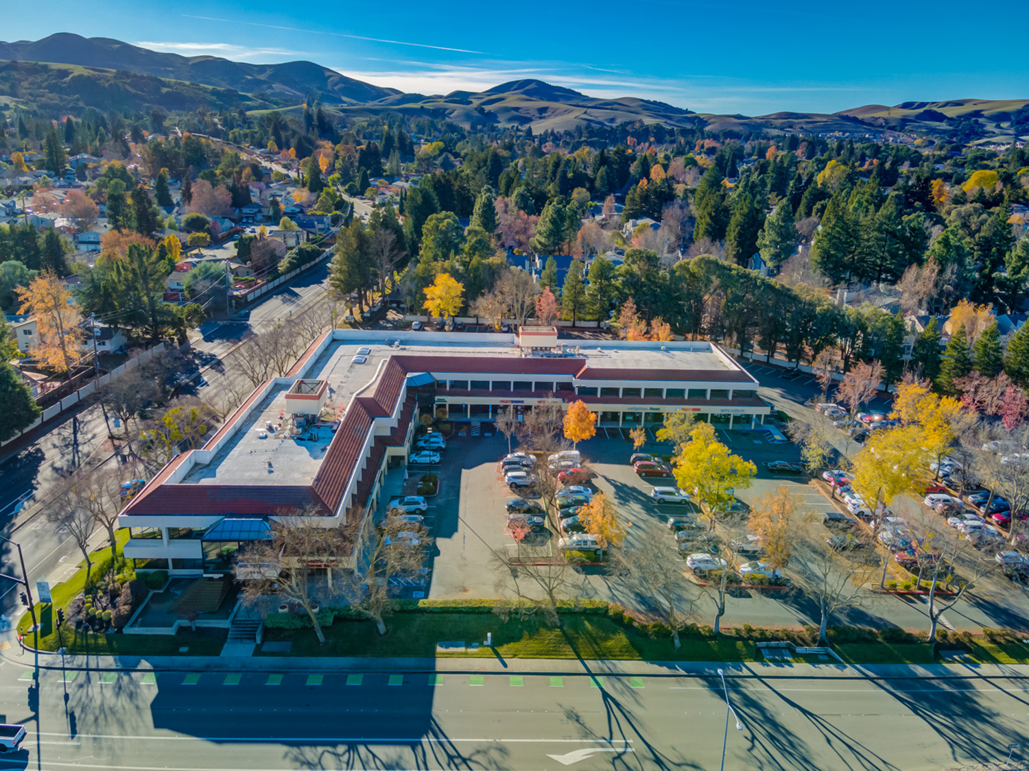 Newmark Completes Sale of 52,000-Square-Foot Mixed- Use Property in San Ramon, California