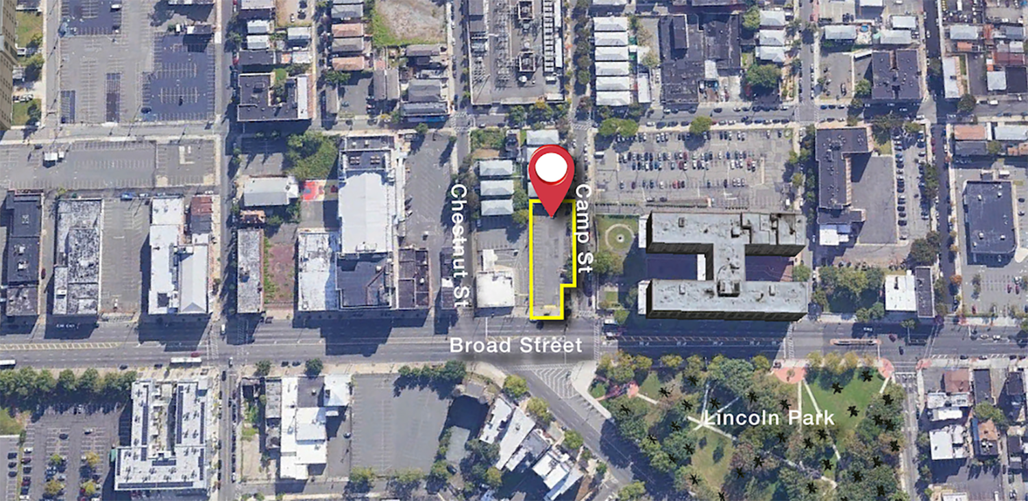 NAI James E. Hanson Negotiates Land Sale in Newark, N.J.