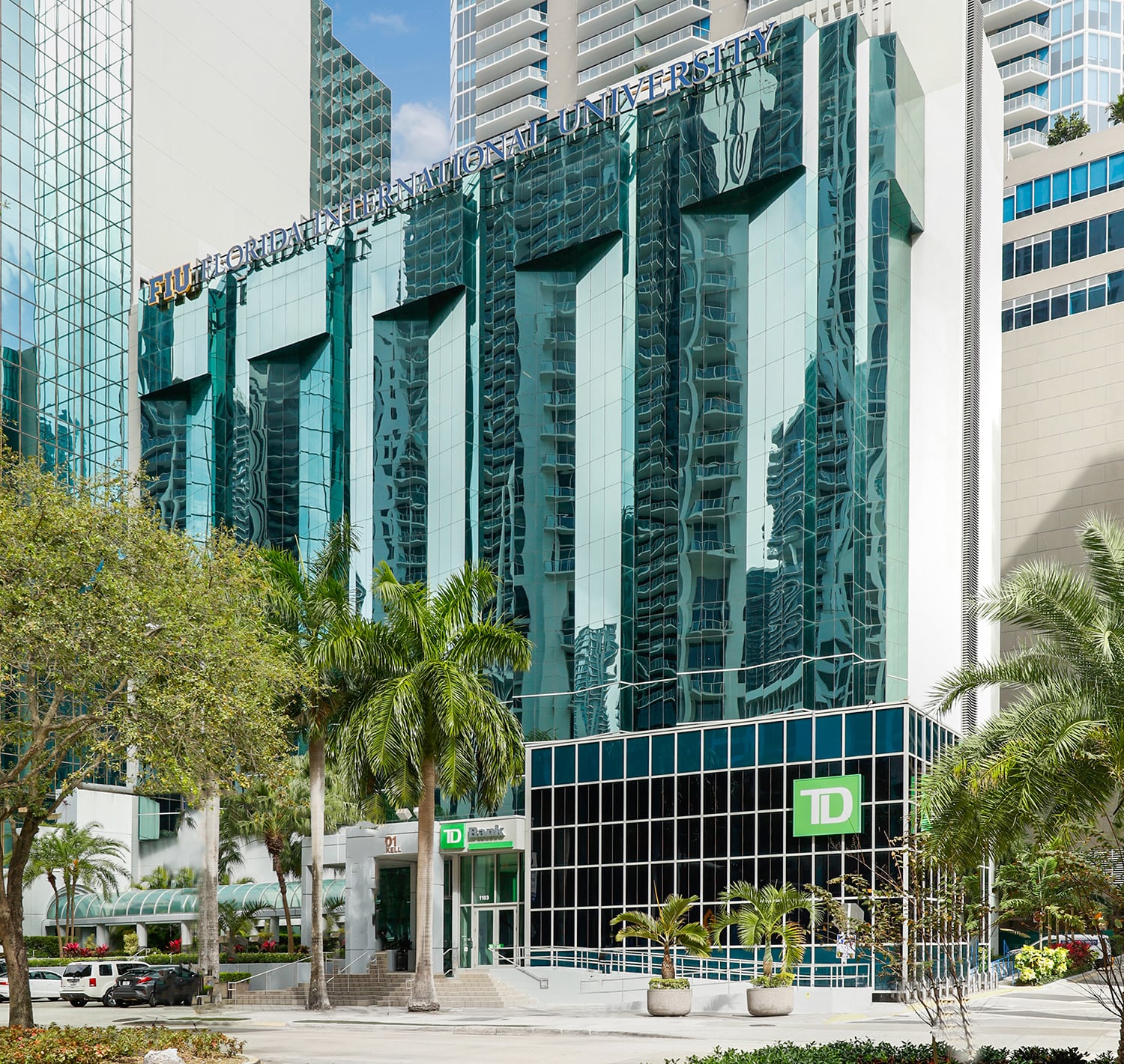 Florida East Coast Realty Leases Over 20,000 Square Feet At Its 1101 Brickell Office Building