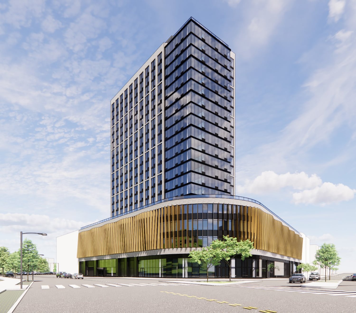 Arden Group Selects View Smart Windows for Mixed-Use Residential Development at 4650 Broadway