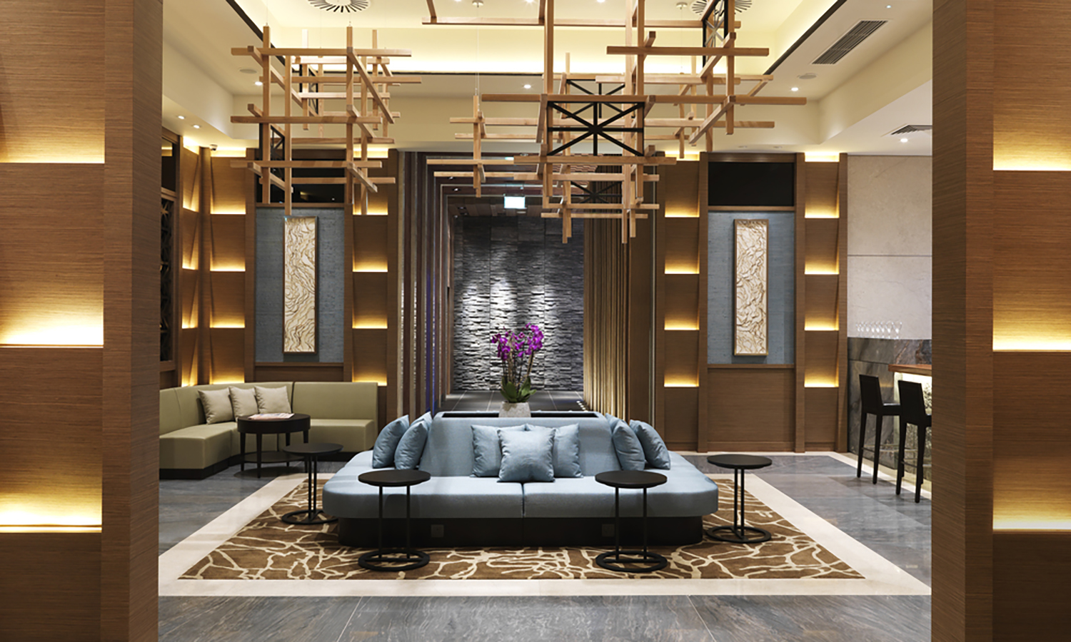 upflex and dragonpass partner to deliver first flex workspace solution in airport & rail lounges