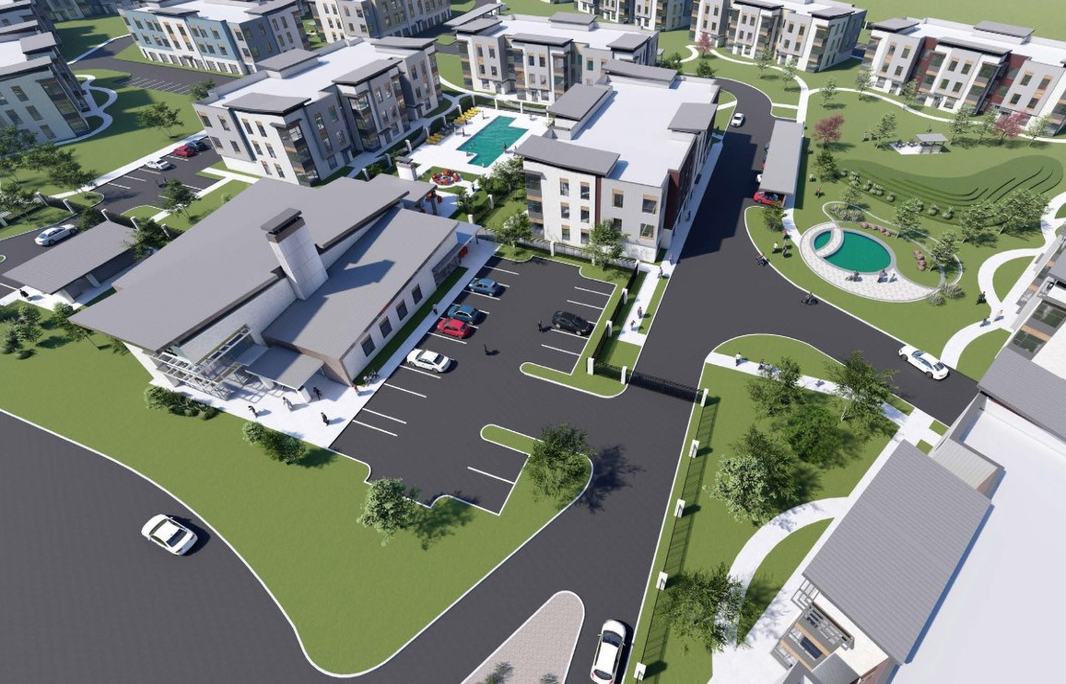 Institutional Property Advisors Arranges $61M in Construction Financing for a Multifamily Development in Oklahoma City